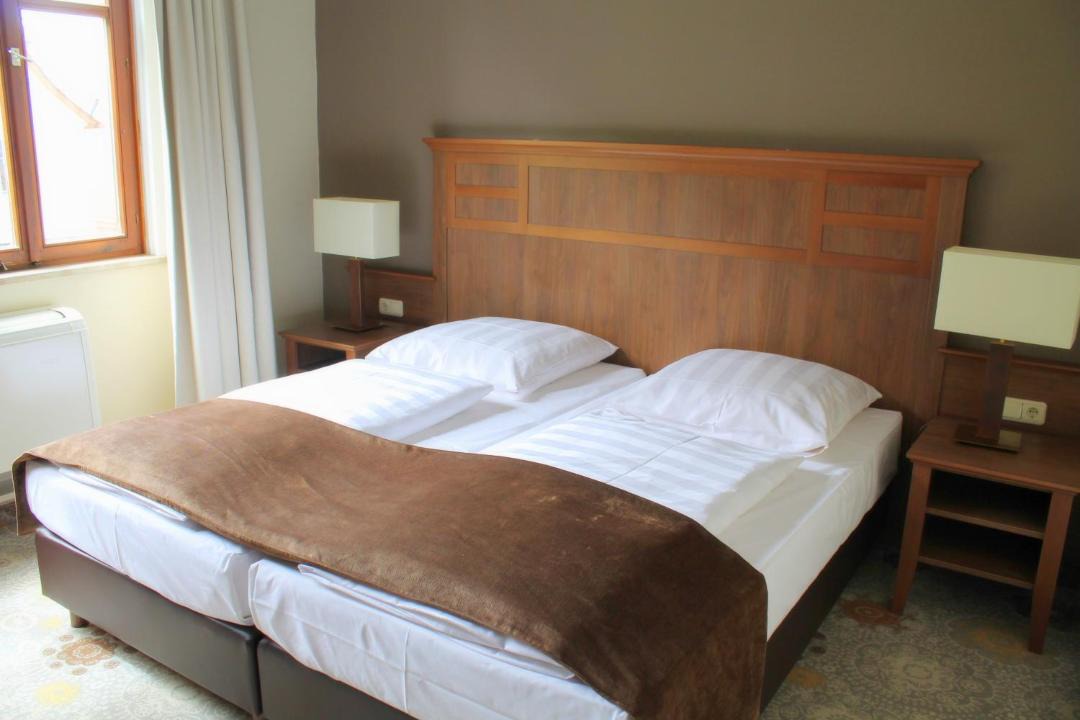 Photo of Bedroom in Rothenburg Old Town