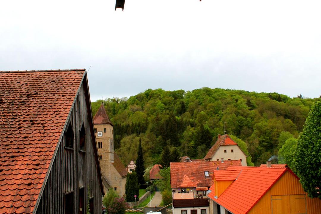 Photo of Buildings in Rothenburg ob der Tauber