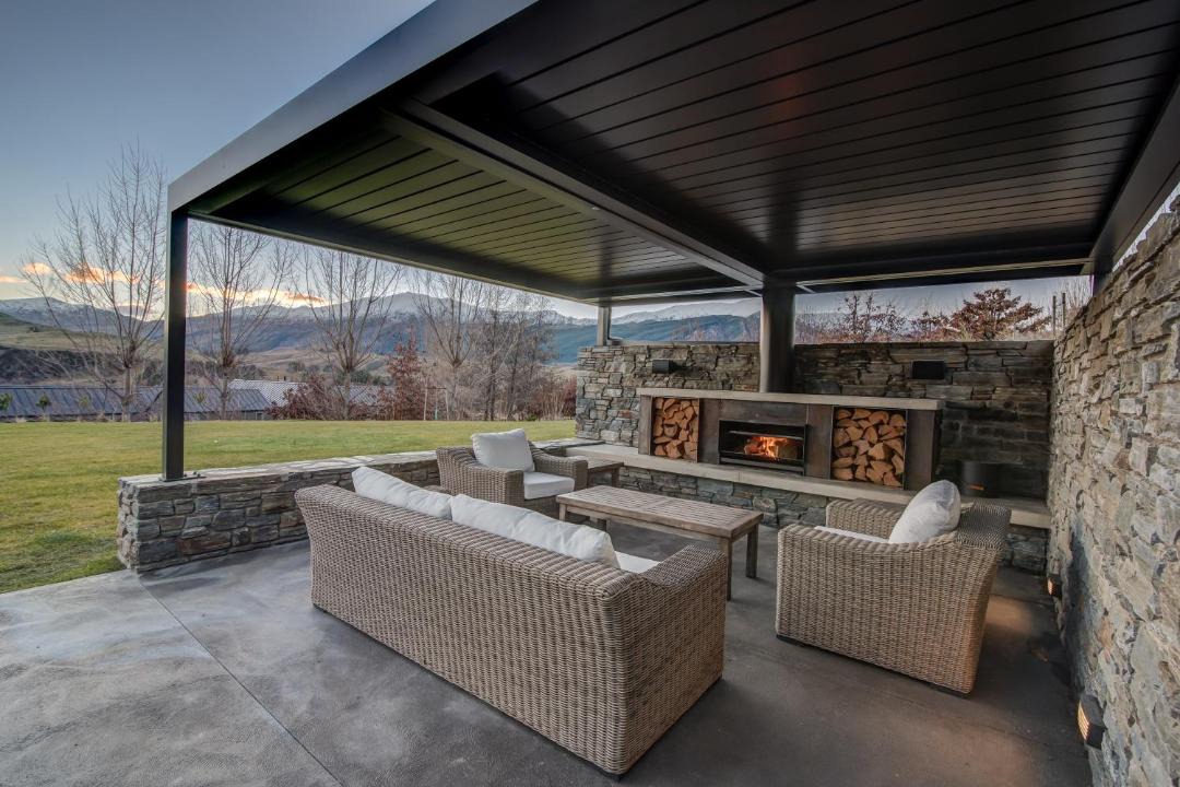 Photo of Patio Balcony in Lake Hayes