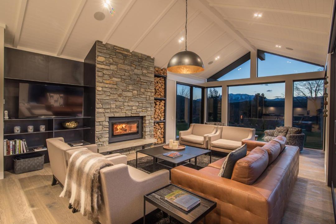 Photo of Livingroom in Lake Hayes