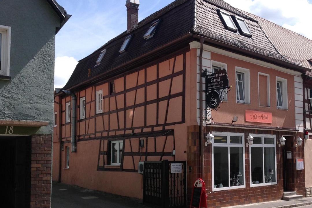 Photo of Buildings in Bad Windsheim