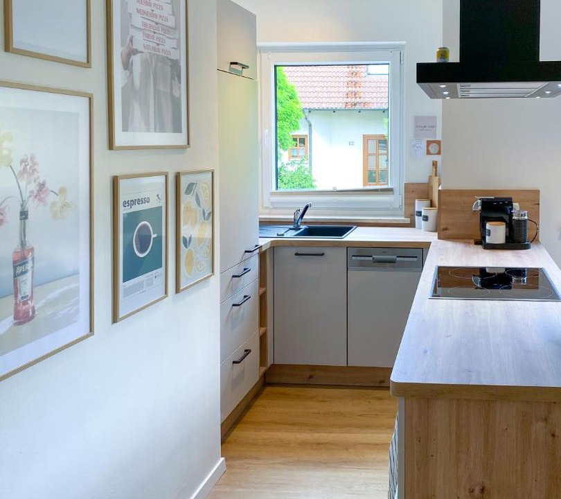 Photo of Kitchen in Goessweinstein
