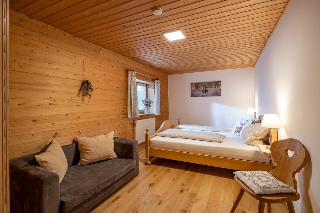 Photo of Bedroom in Oberaudorf