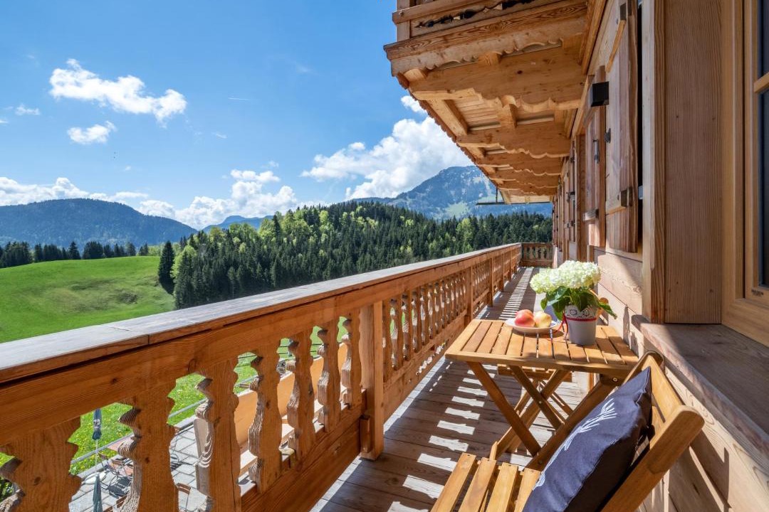 Photo of Patio Balcony in Oberaudorf
