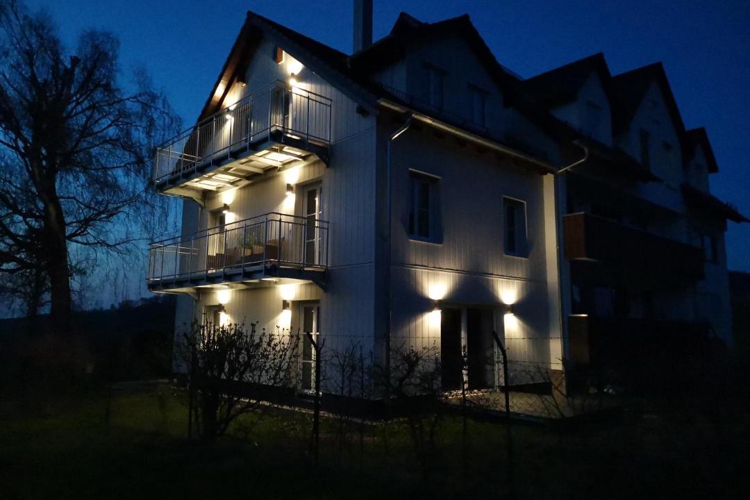 Photo of Buildings in Weissenburg in Bayern