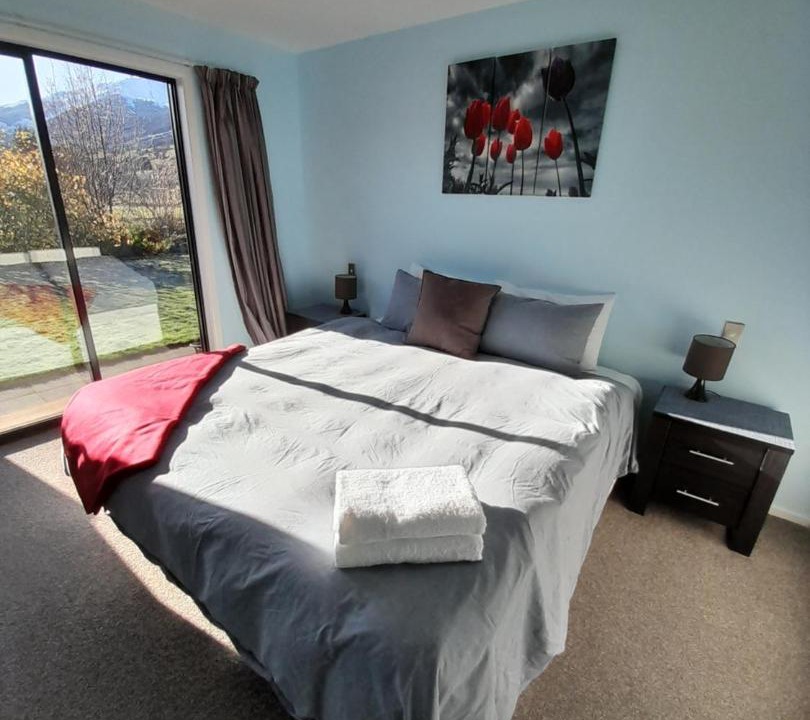 Photo of Bedroom in Glenorchy