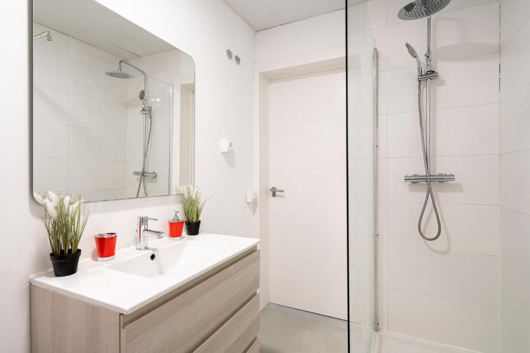 Photo of Bathroom in Ciudad Lineal