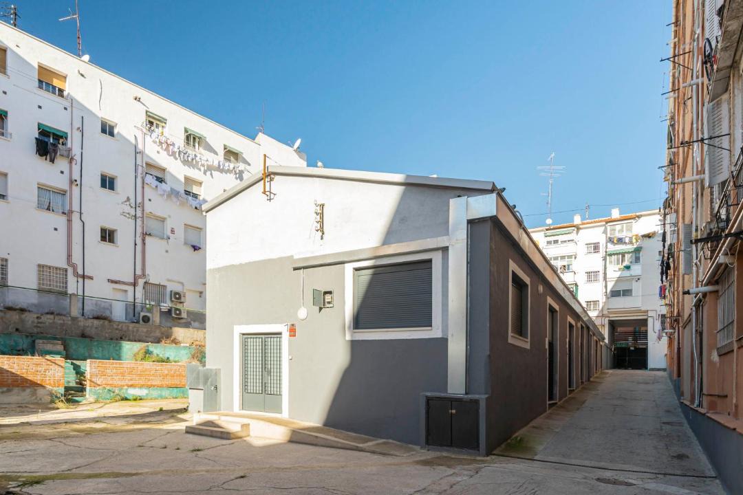Photo of Buildings in Ciudad Lineal