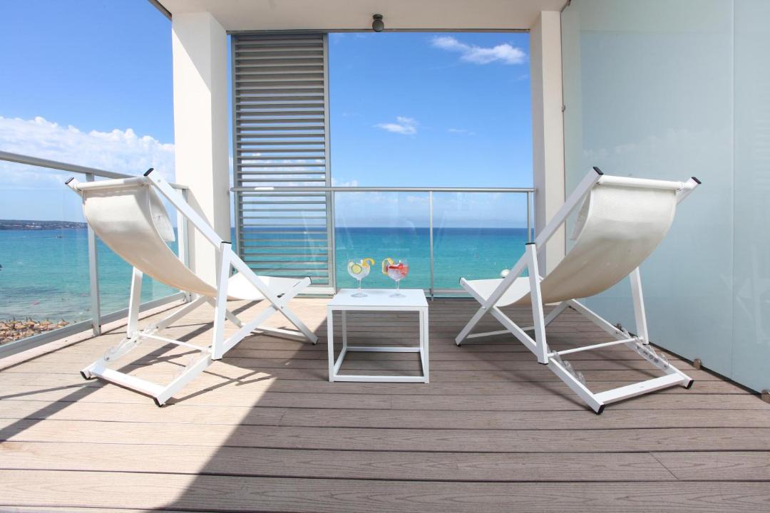 Photo of Patio Balcony in Les Meravelles