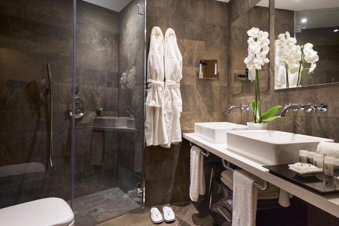 Photo of Bathroom in Les Meravelles