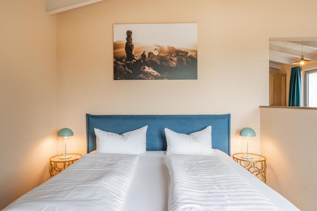 Photo of Bedroom in Kurort Gohrisch