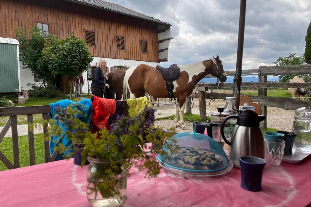 Photo of Patio Balcony in Frasdorf
