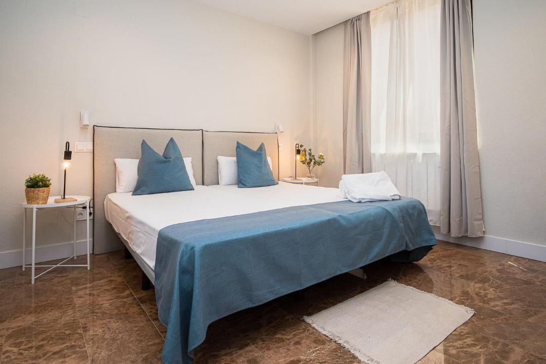 Photo of Bedroom in Parque de Roma