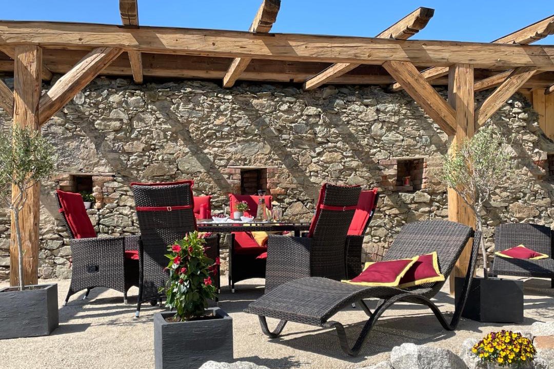 Photo of Patio Balcony in Feilitzsch