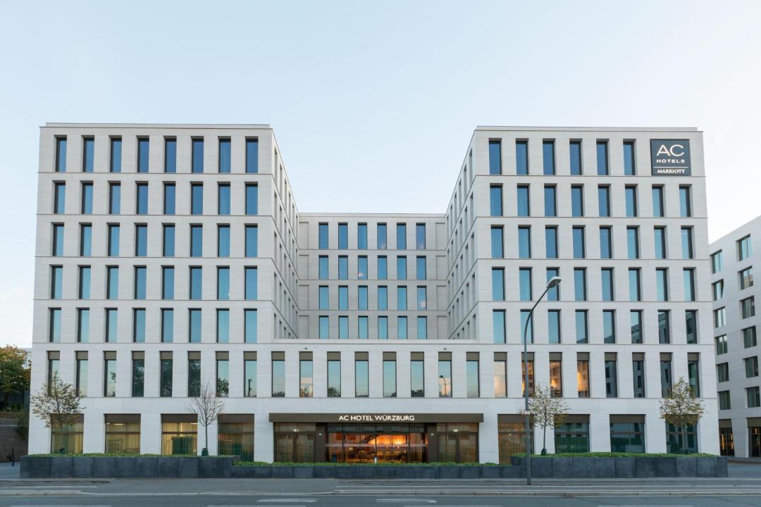 Photo of Buildings in Wuerzburg