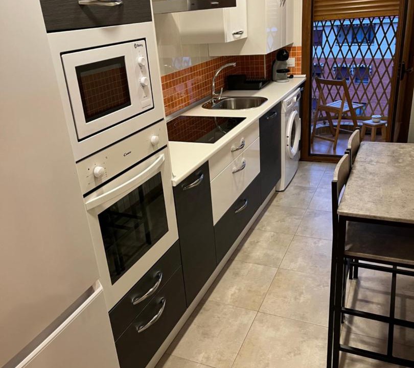 Photo of Kitchen in Arevalo