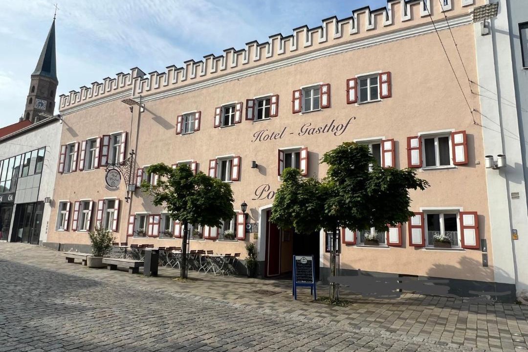 Photo of Buildings in Dingolfing