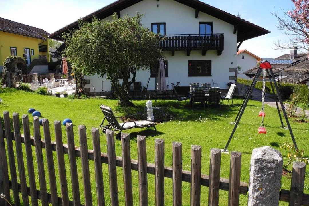 Photo of Buildings in Viechtach