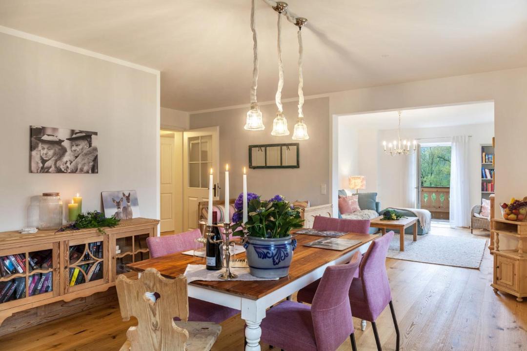 Photo of Livingroom in Rottenbuch