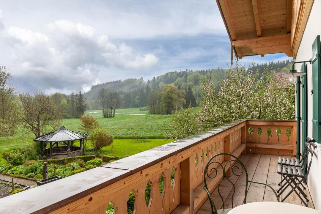 Photo of Patio Balcony in Rottenbuch