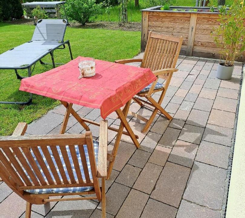 Photo of Patio Balcony in Blaibach