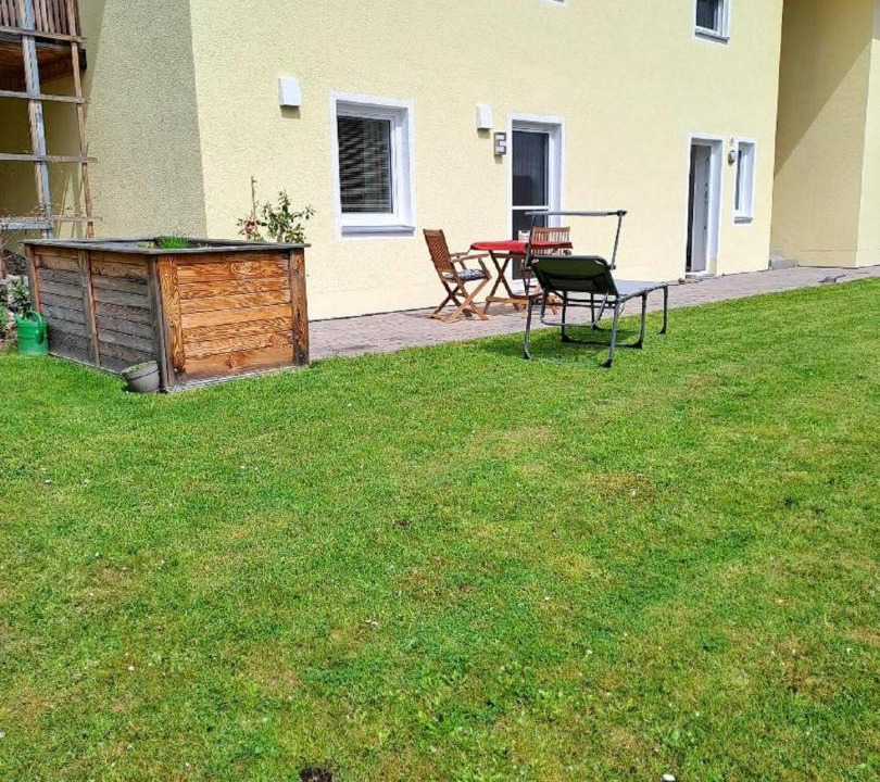Photo of Buildings in Blaibach