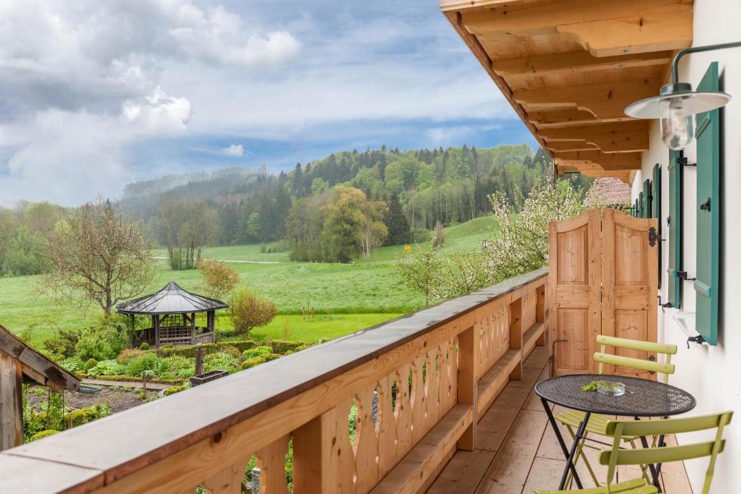 Photo of Patio Balcony in Rottenbuch