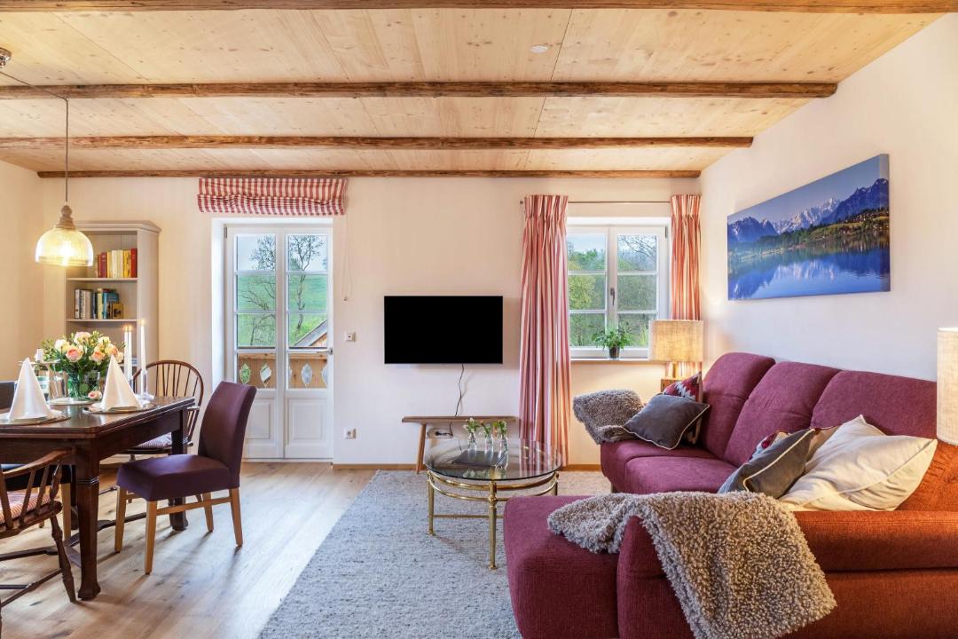 Photo of Livingroom in Rottenbuch
