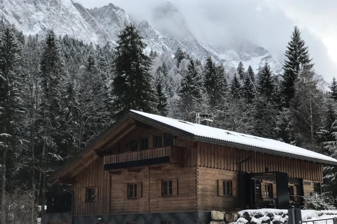 Photo of Buildings in Grainau