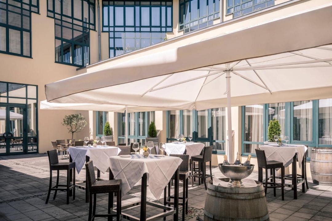 Photo of Patio Balcony in Freising