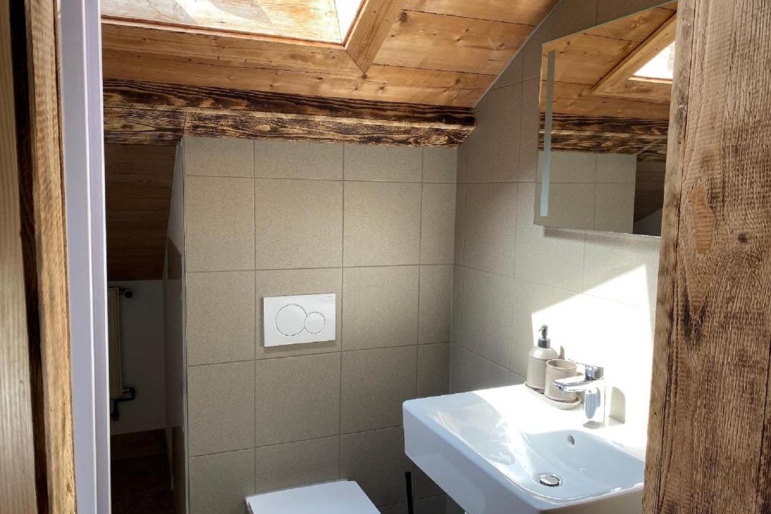 Photo of Bathroom in Barndorf