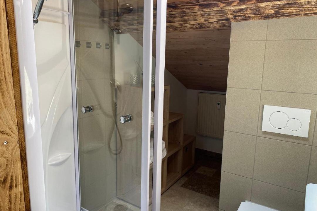 Photo of Bathroom in Barndorf