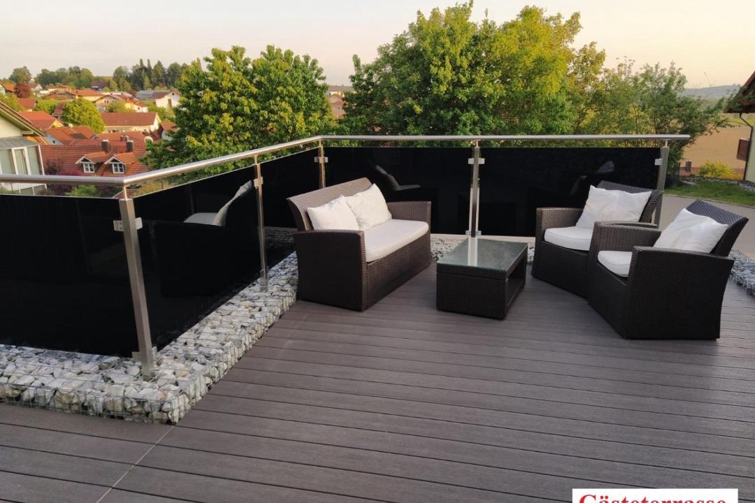 Photo of Patio Balcony in Neukirchen vorm Wald