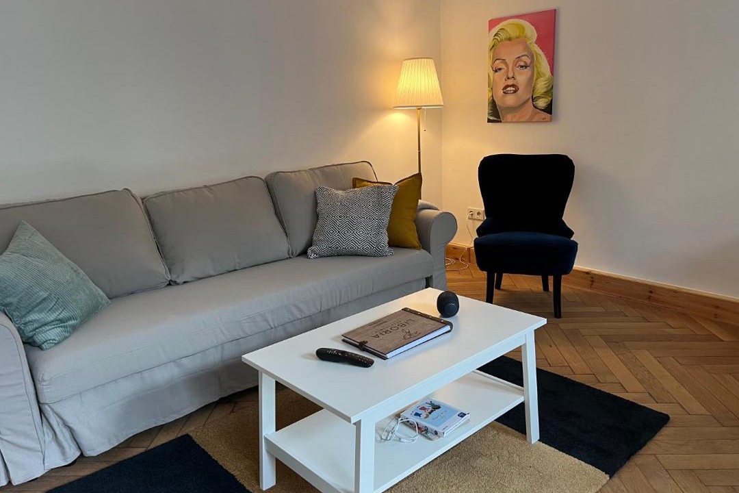 Photo of Livingroom in Innenstadt