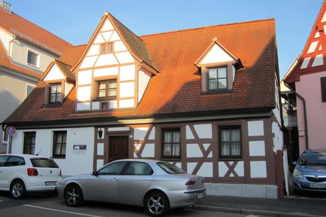 Photo of Buildings in Herzogenaurach