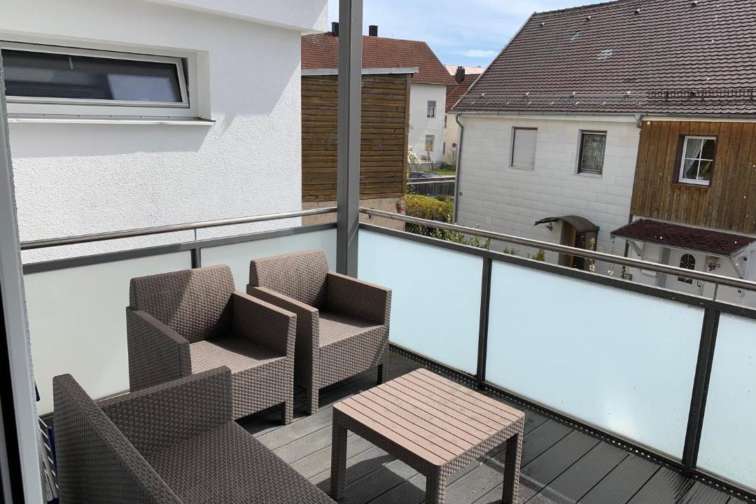 Photo of Patio Balcony in Unterallgau