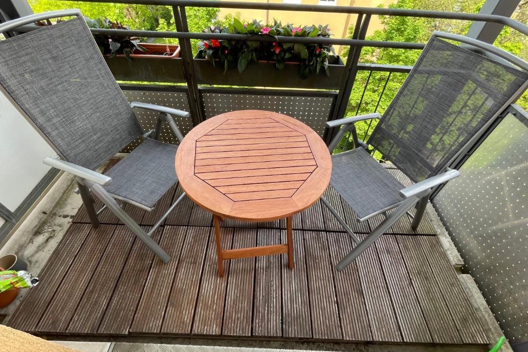 Photo of Patio Balcony in Sendling