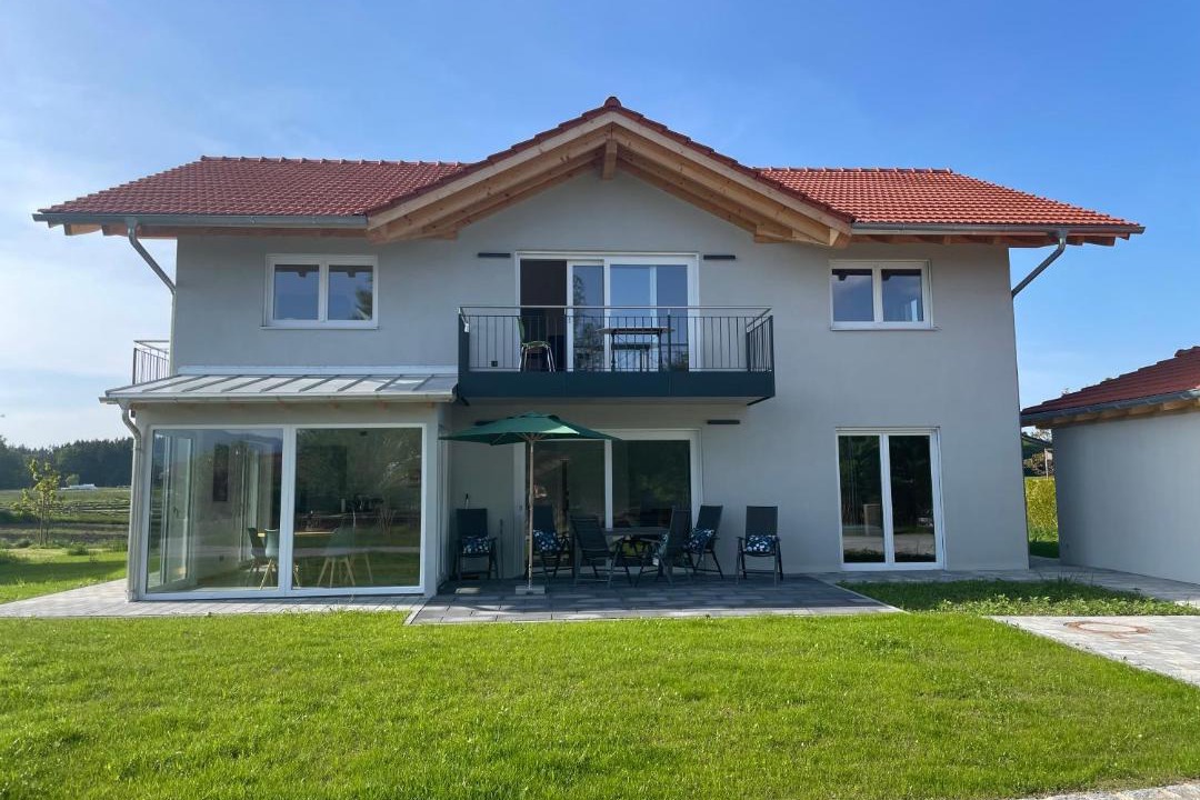 Photo of Buildings in Breitbrunn a. Chiemsee