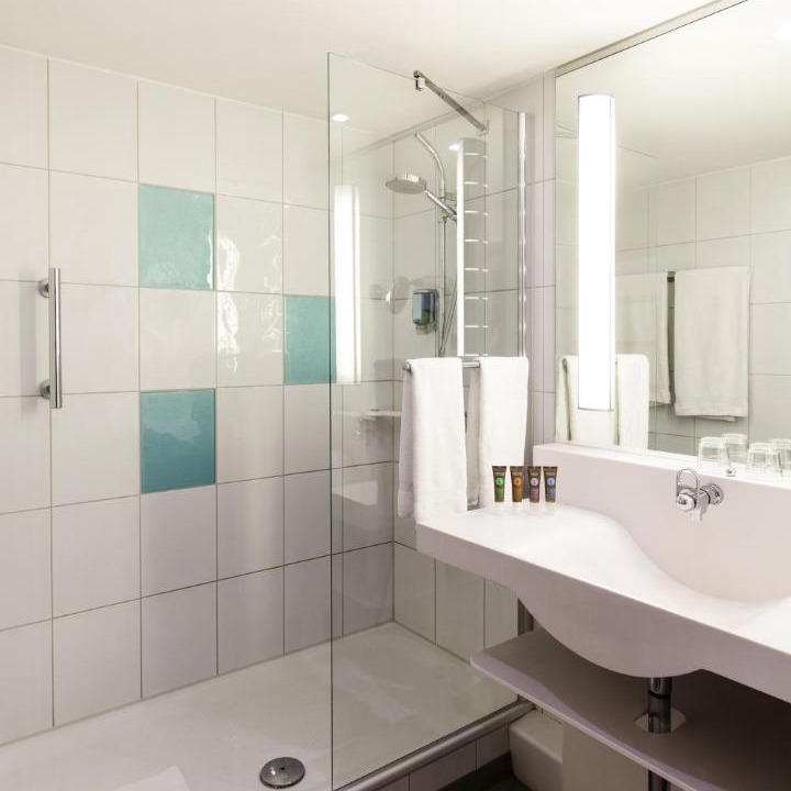 Photo of Bathroom in Rangierbahnhof-Siedlung