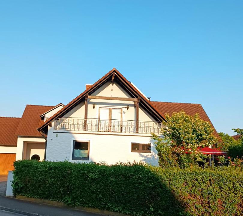 Photo of Buildings in Merkendorf