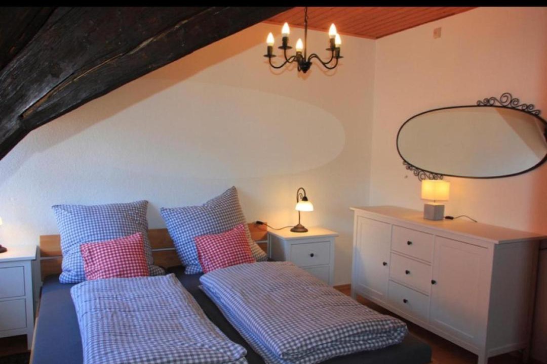 Photo of Bedroom in Pottenstein