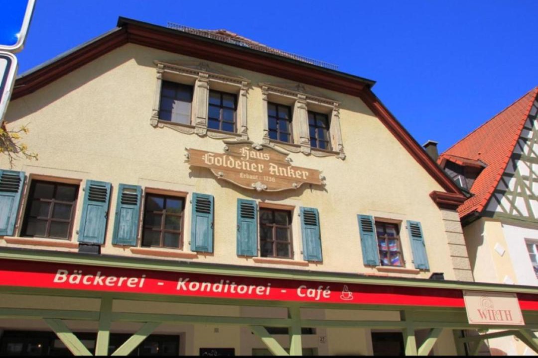Photo of Buildings in Pottenstein