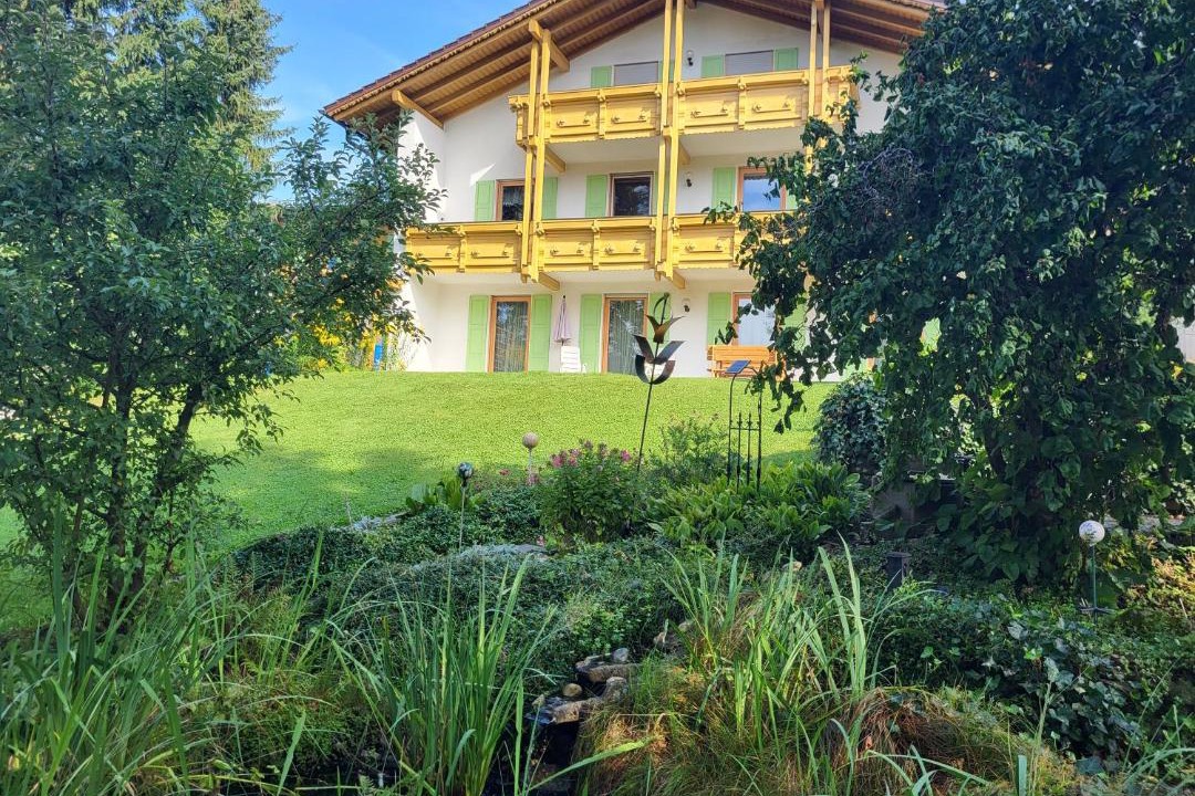 Photo of Buildings in Achslach