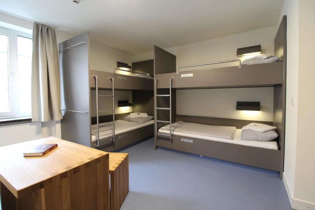 Photo of Bedroom in Ludwigsvorstadt-Kliniken