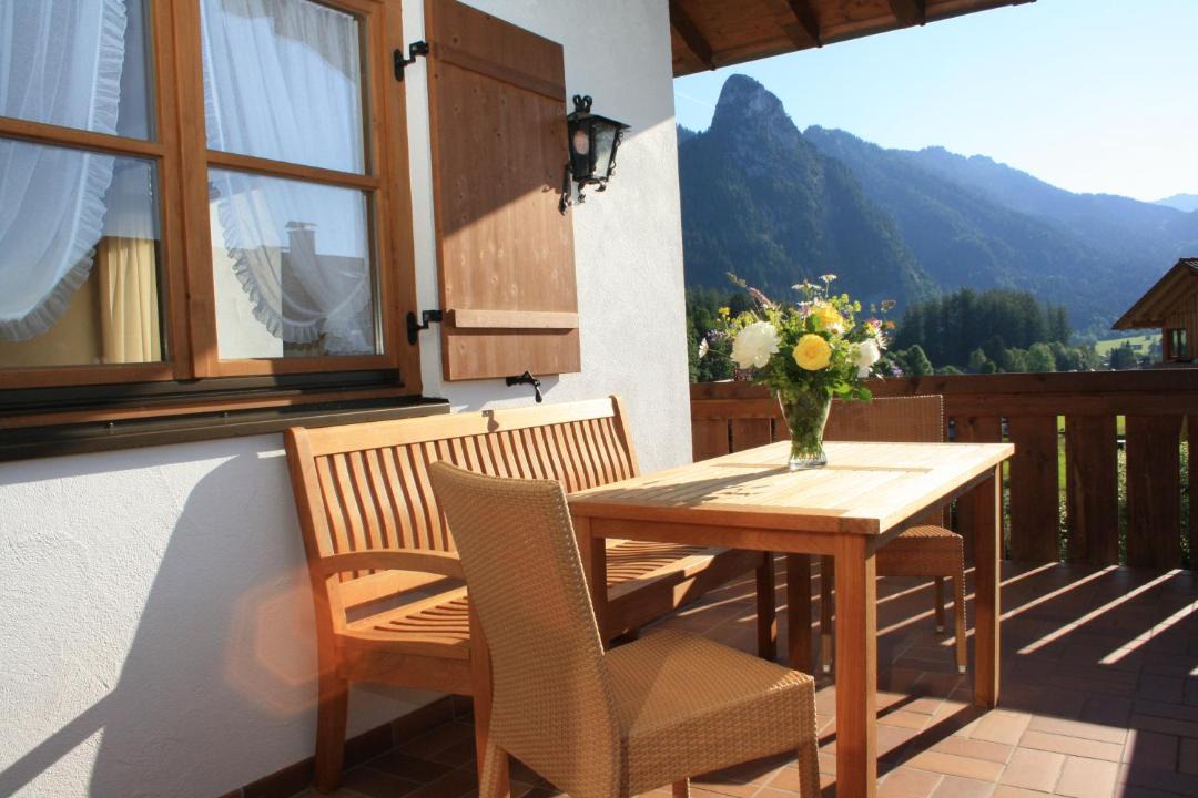 Photo of Patio Balcony in Oberammergau
