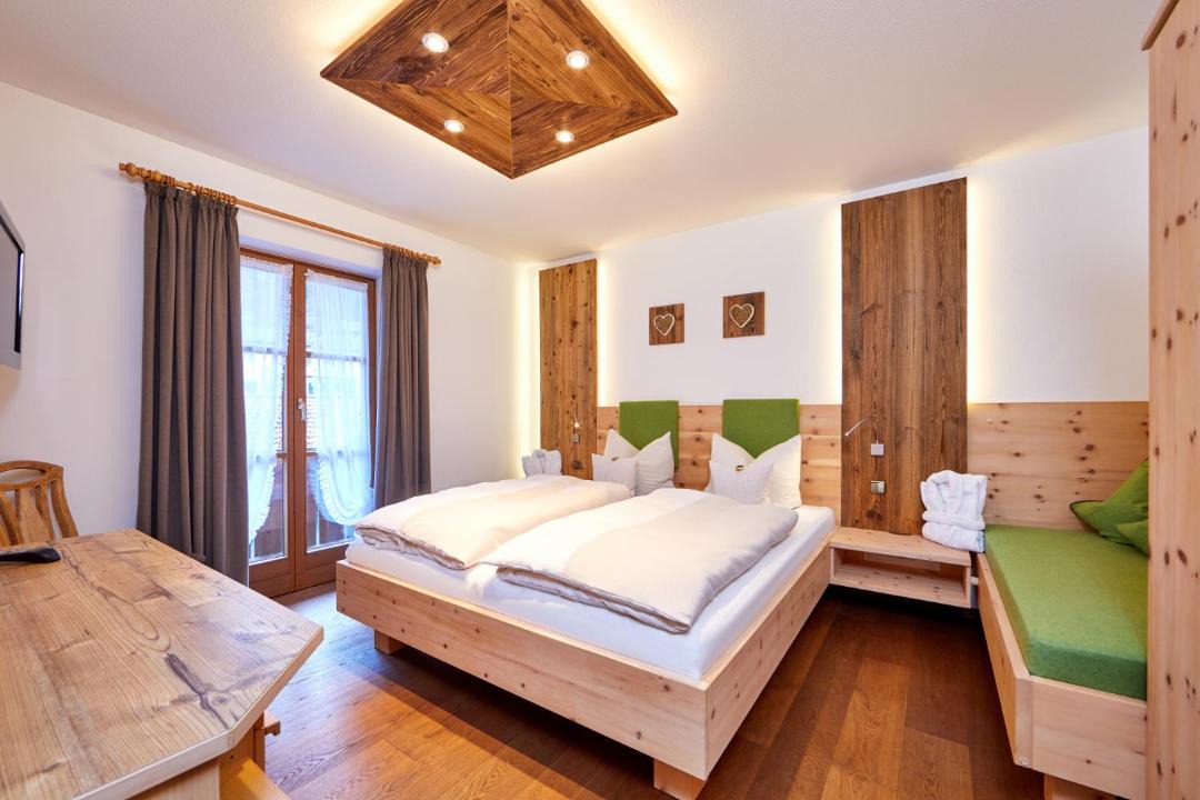 Photo of Bedroom in Oberammergau
