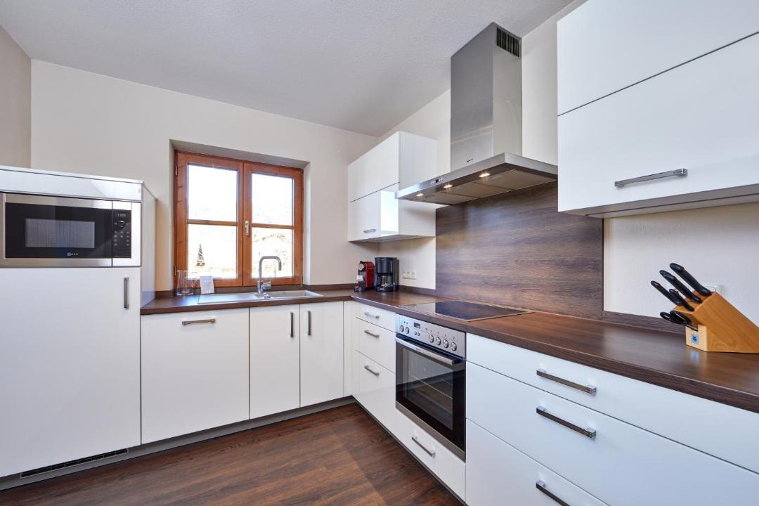 Photo of Kitchen in Oberammergau