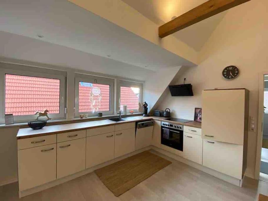 Photo of Kitchen in Bergrheinfeld