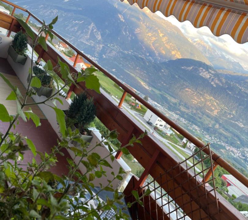 Photo of Patio Balcony in Chermignon