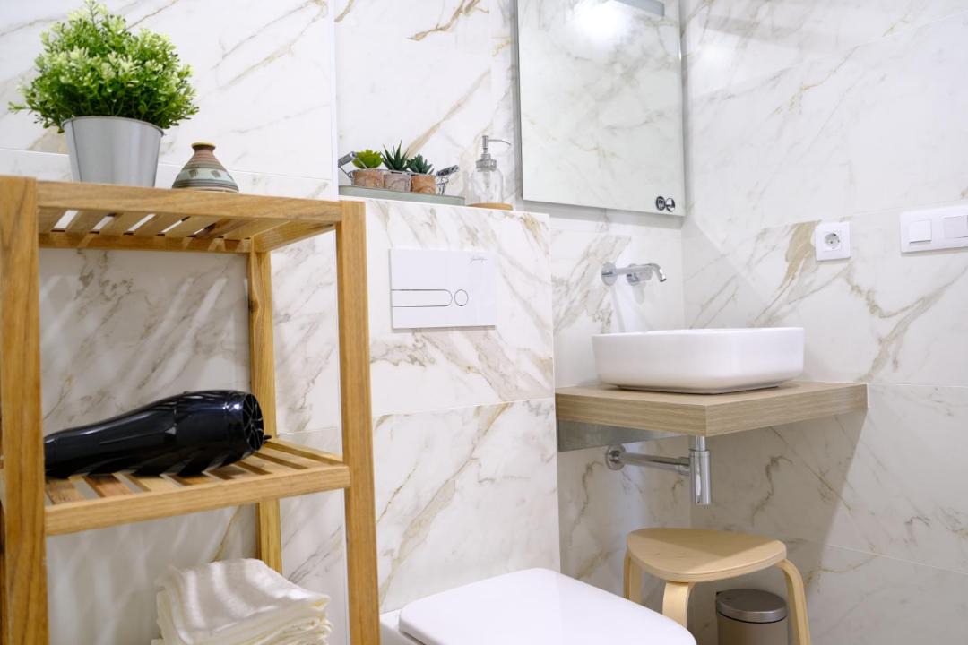 Photo of Bathroom in Lugo
